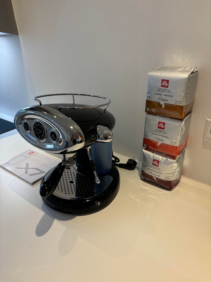 Illy Iper-espresso X7 Illy