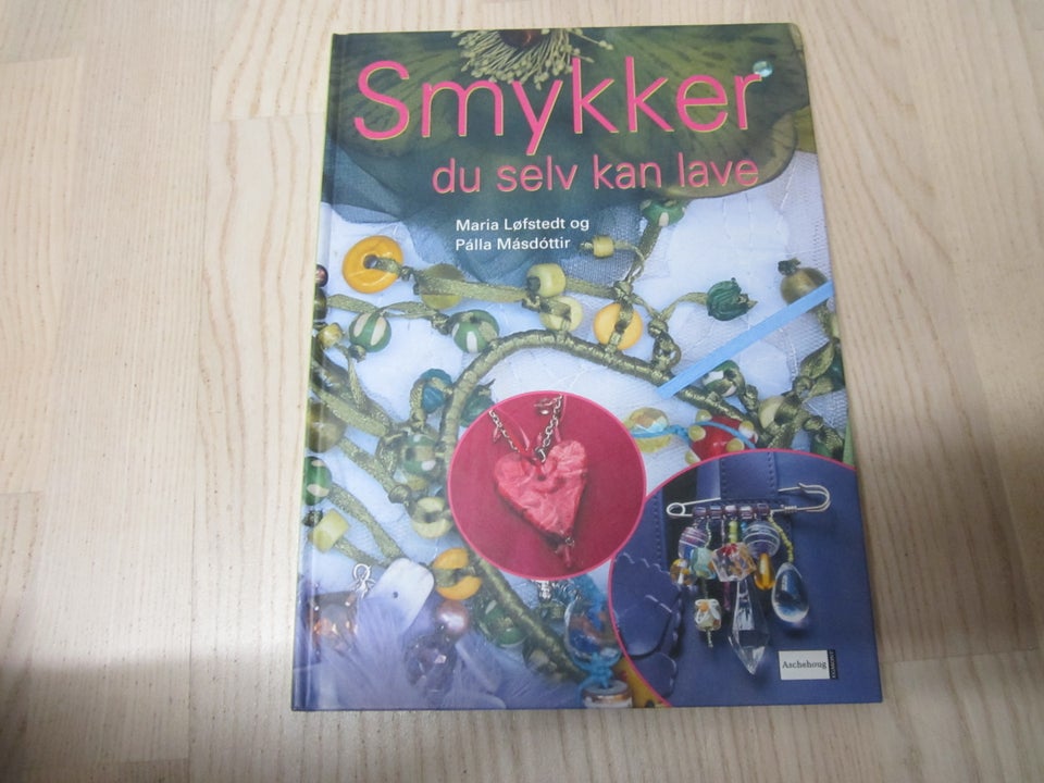 Smykker du selv kan lave , Maria