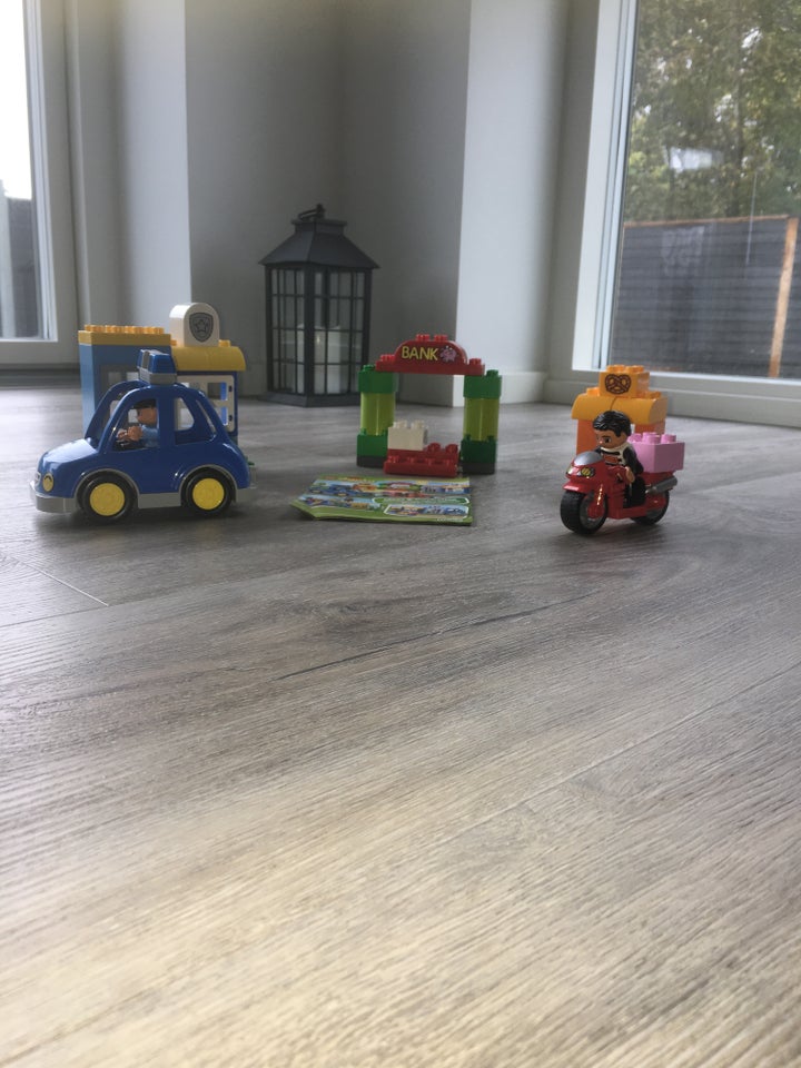 Lego Duplo, 10532 - mit første