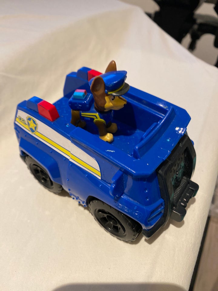 Andet legetøj, Paw patrol chase,