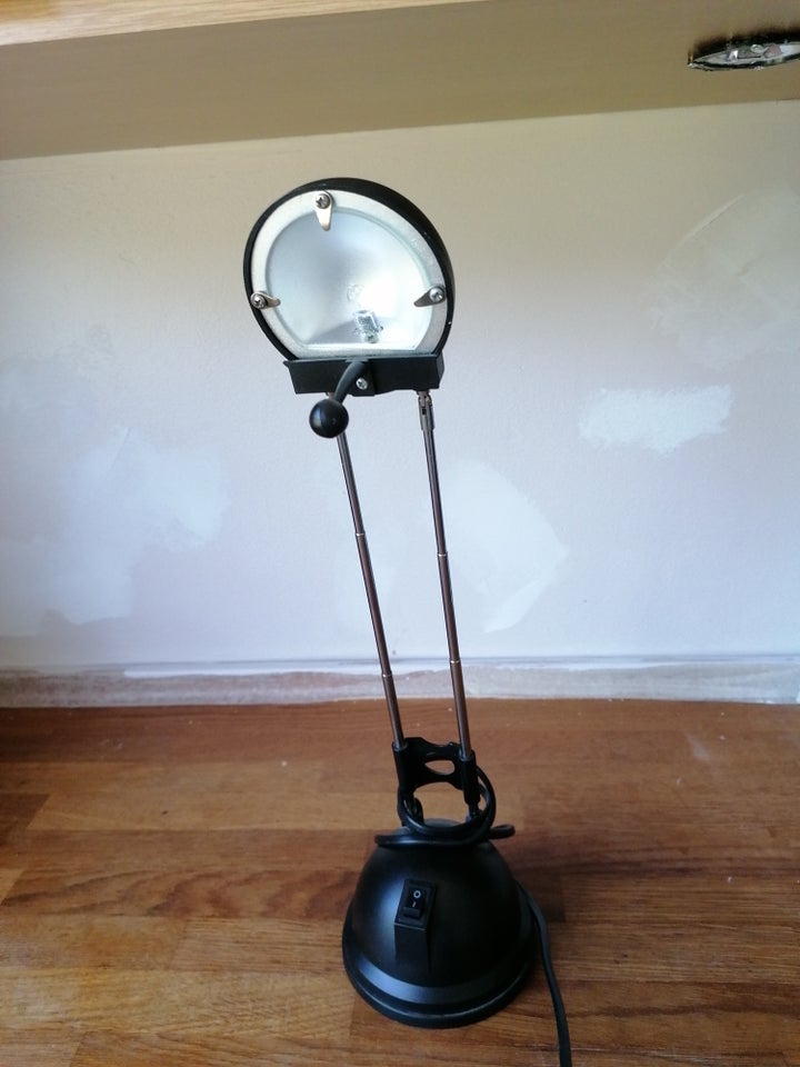 Lampe, Halogen