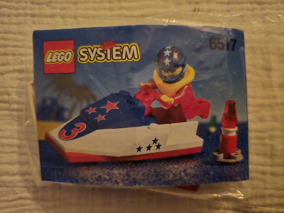 Lego System 6517