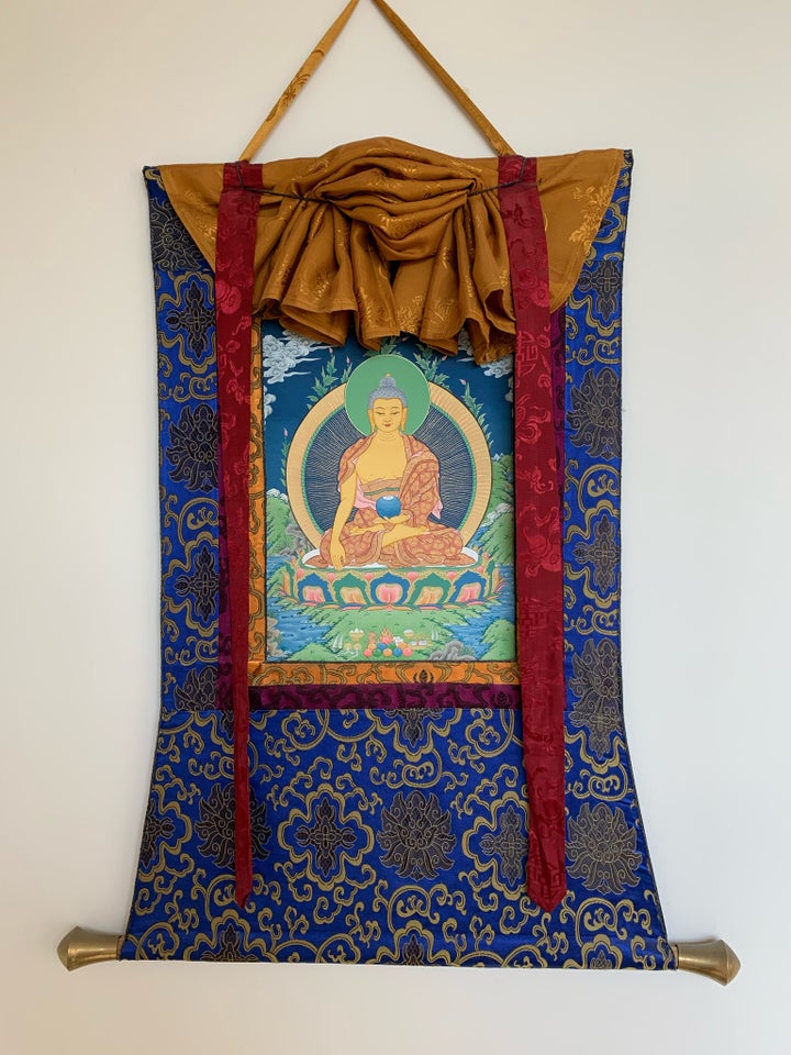 Original Tibetansk Buddhistisk