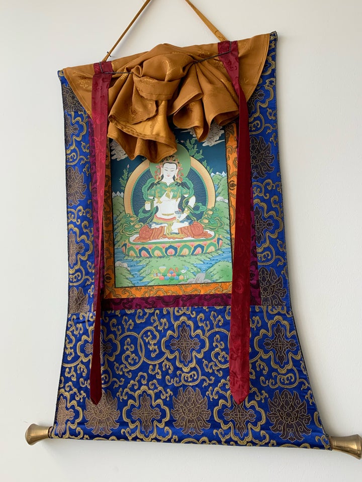 Original Tibetansk Buddhistisk