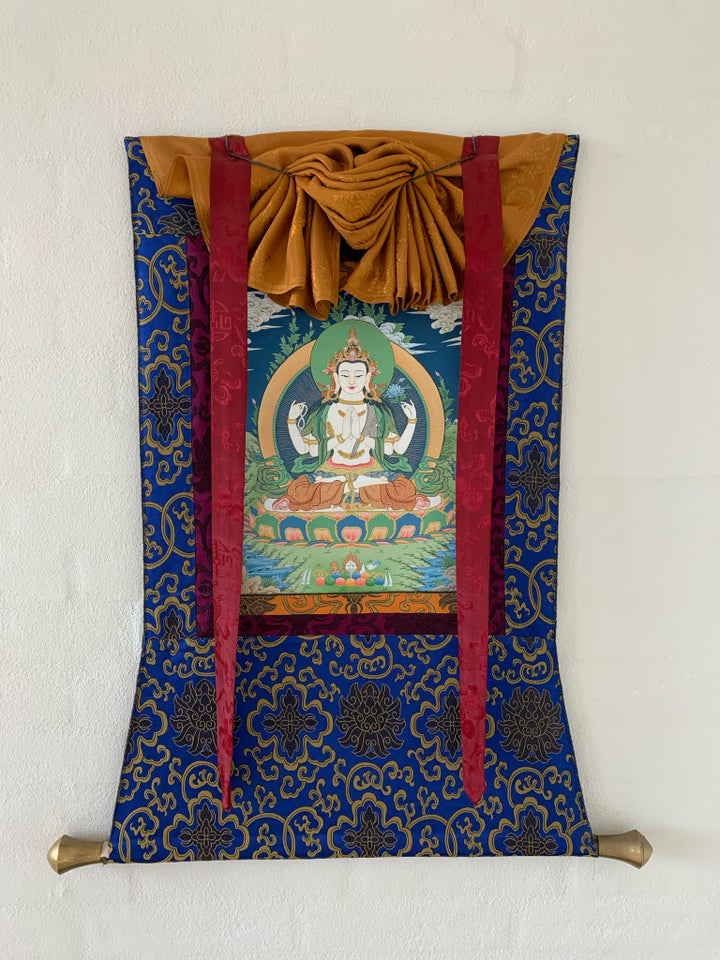 Original Tibetansk Buddhistisk