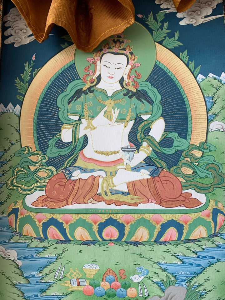 Original Tibetansk Buddhistisk