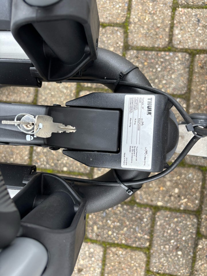 Thule Cykelholder Easyfold 932,