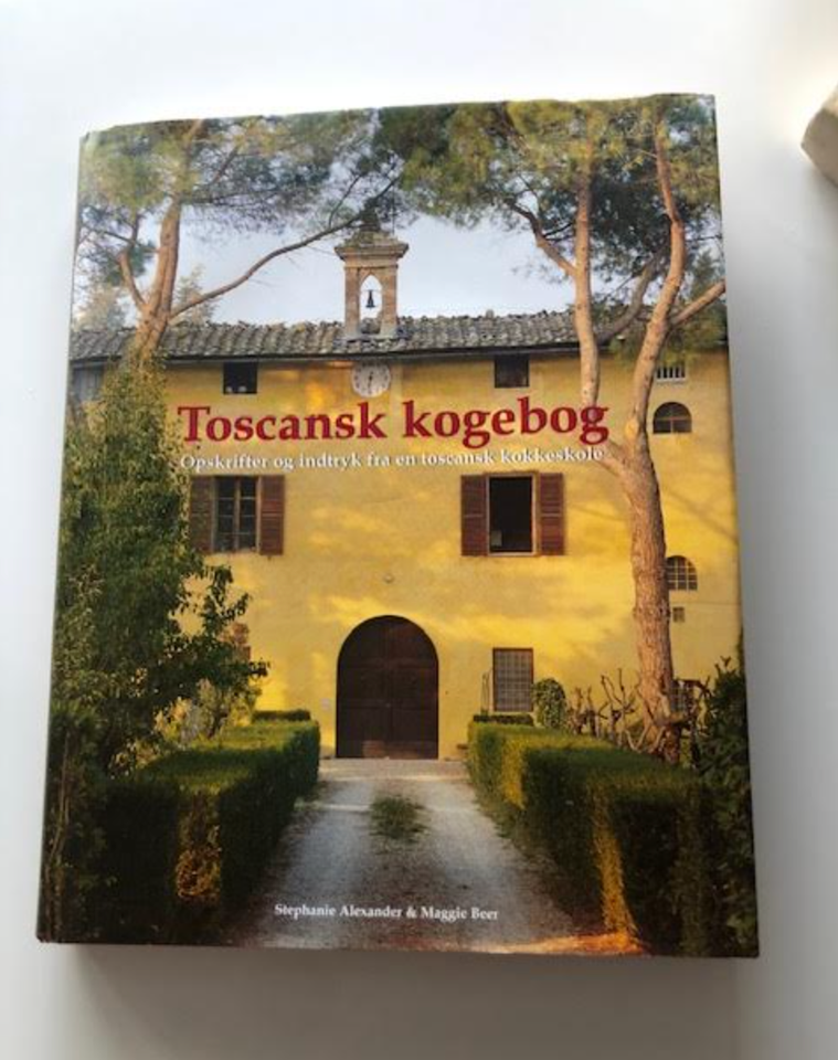 Toscansk kogebog, Stephanie