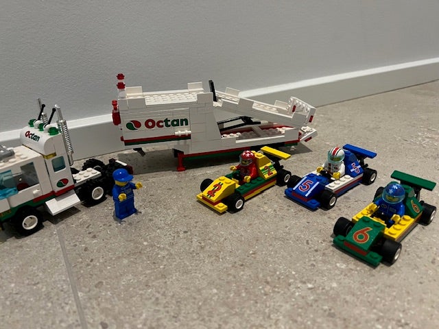 Lego System, 6335