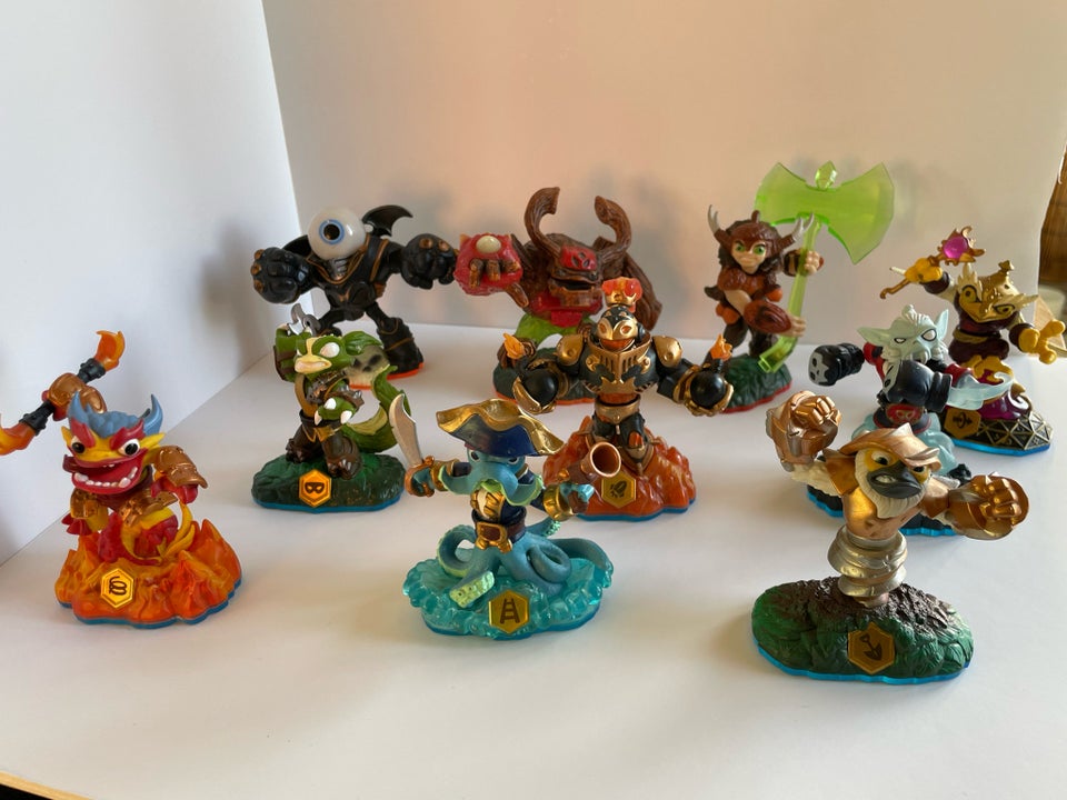 Skylanders Giants  Swap Force