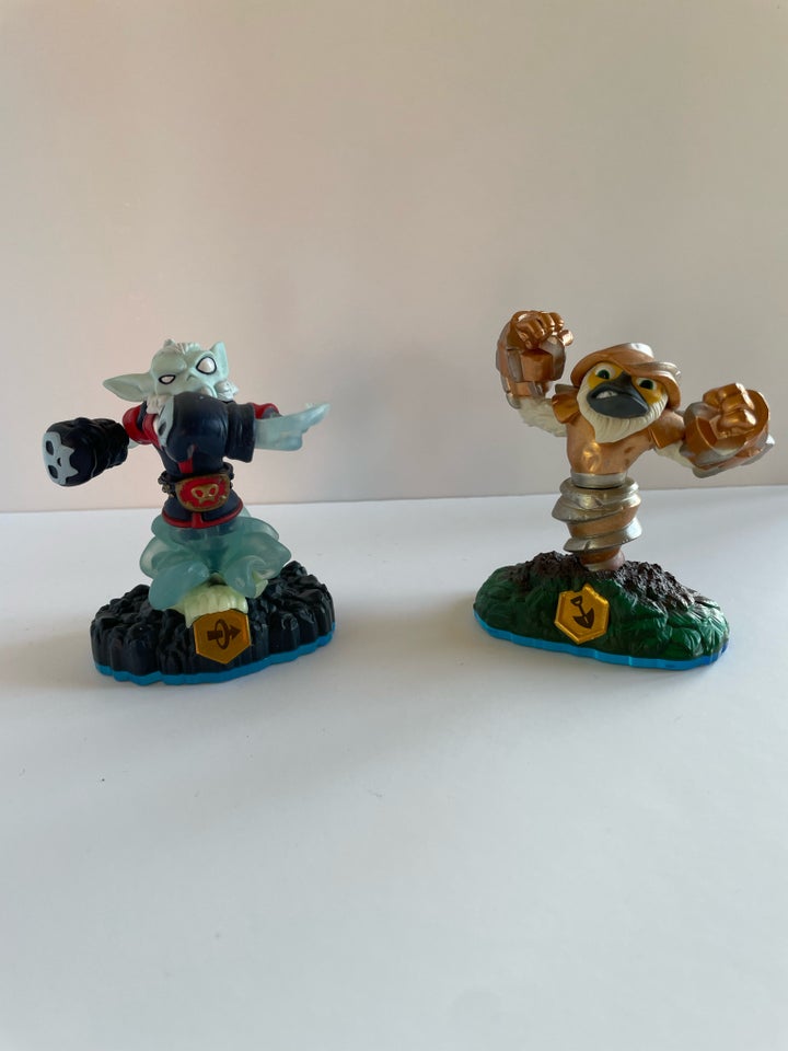 Skylanders Giants  Swap Force