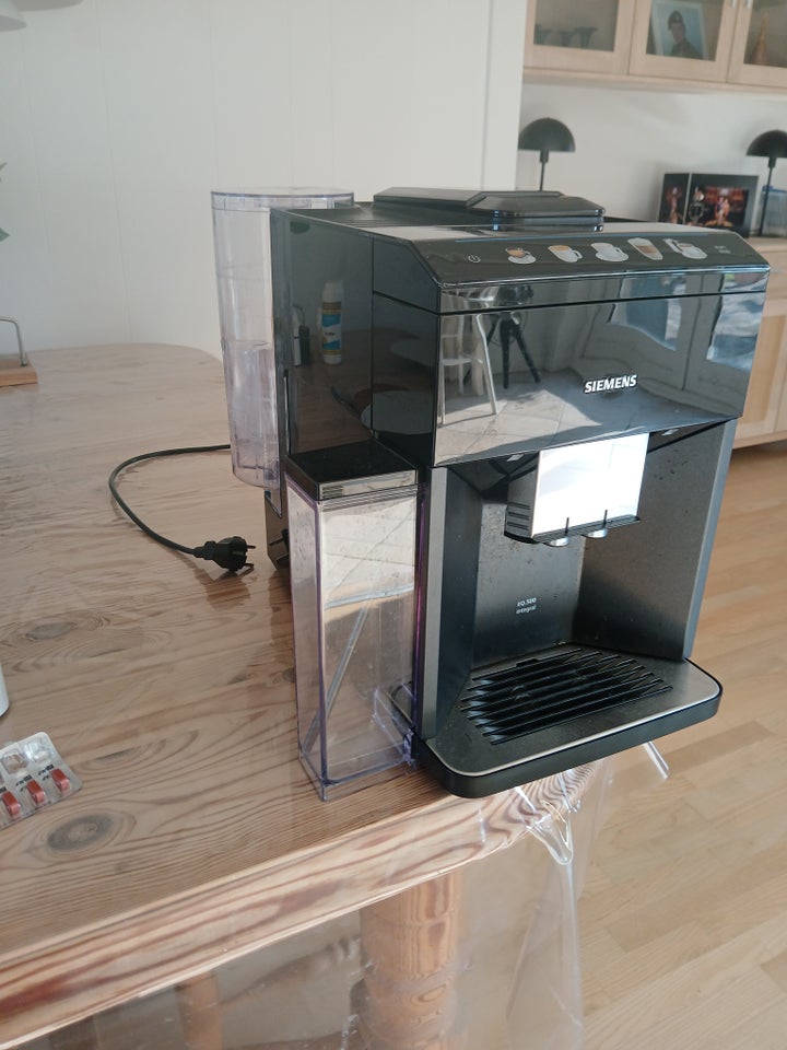 Espresso maskine , Simens eq500