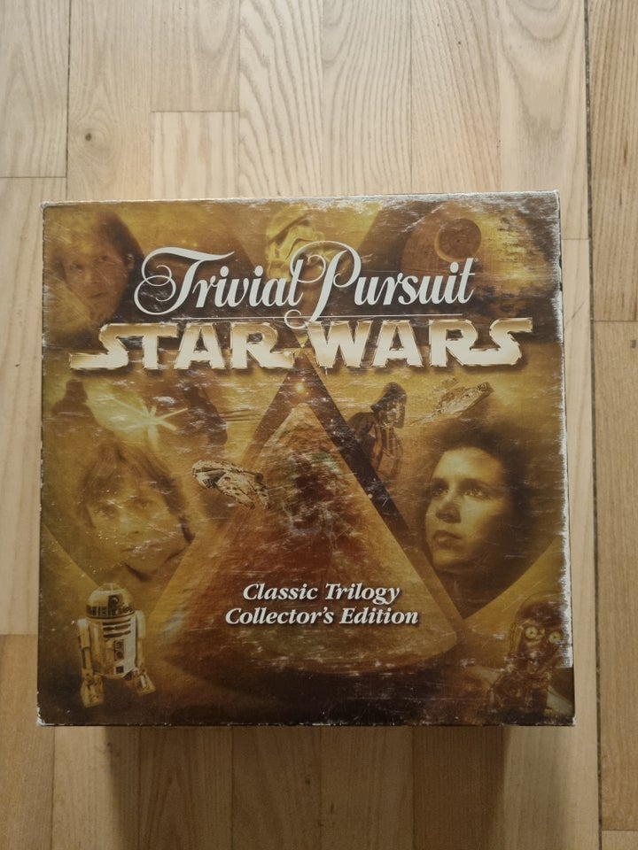 Trivial Pursuit - Star Wars,