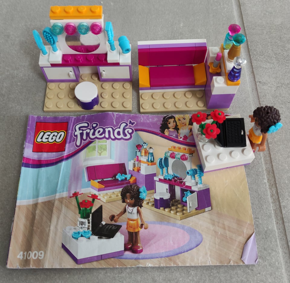 Lego Friends Lego Friends - sælges