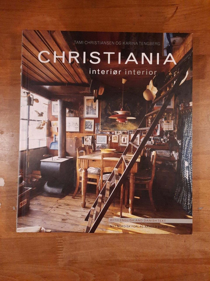 Christiania interiør / interior