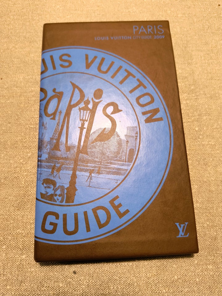 Louis Vuitton City Guide, Louis