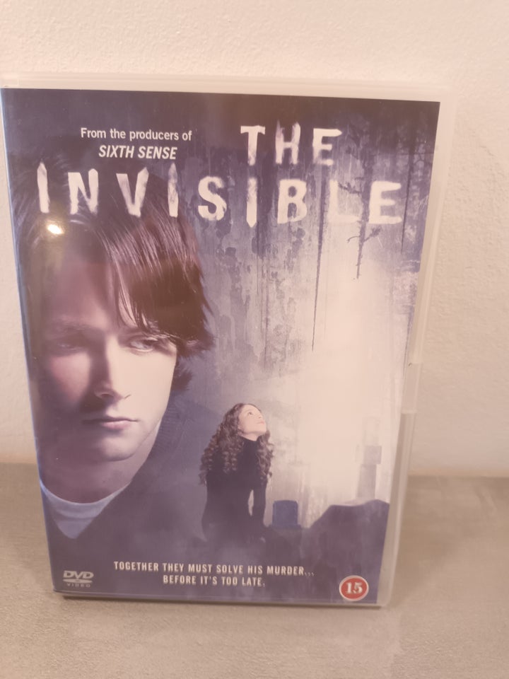 The Invisible, instruktør David S.