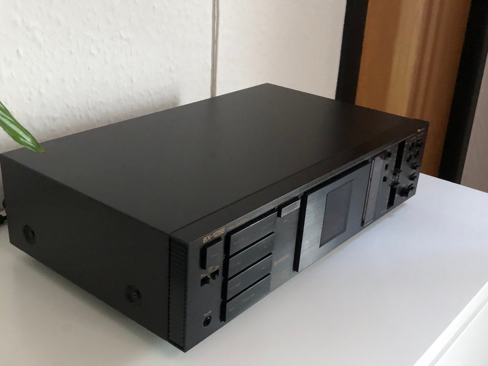 Båndoptager, Nakamichi, BX 125E