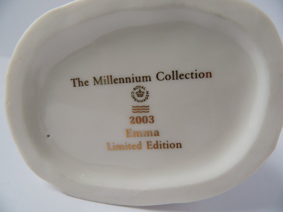 Millennium figurer 2003 - 27500