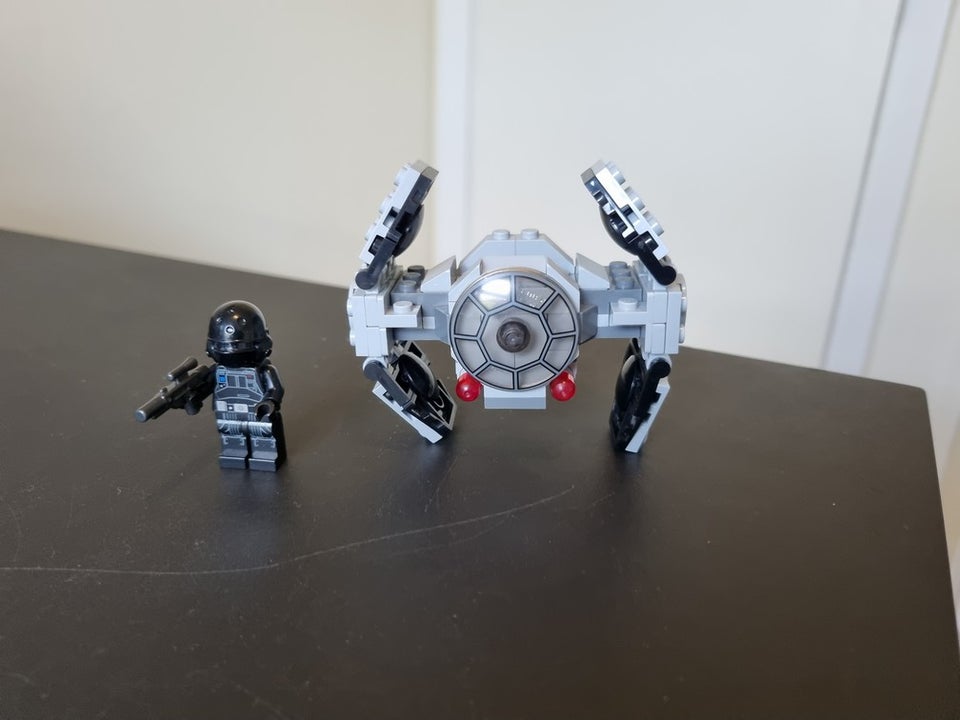 Lego Star Wars, 75128 TIE Advanced