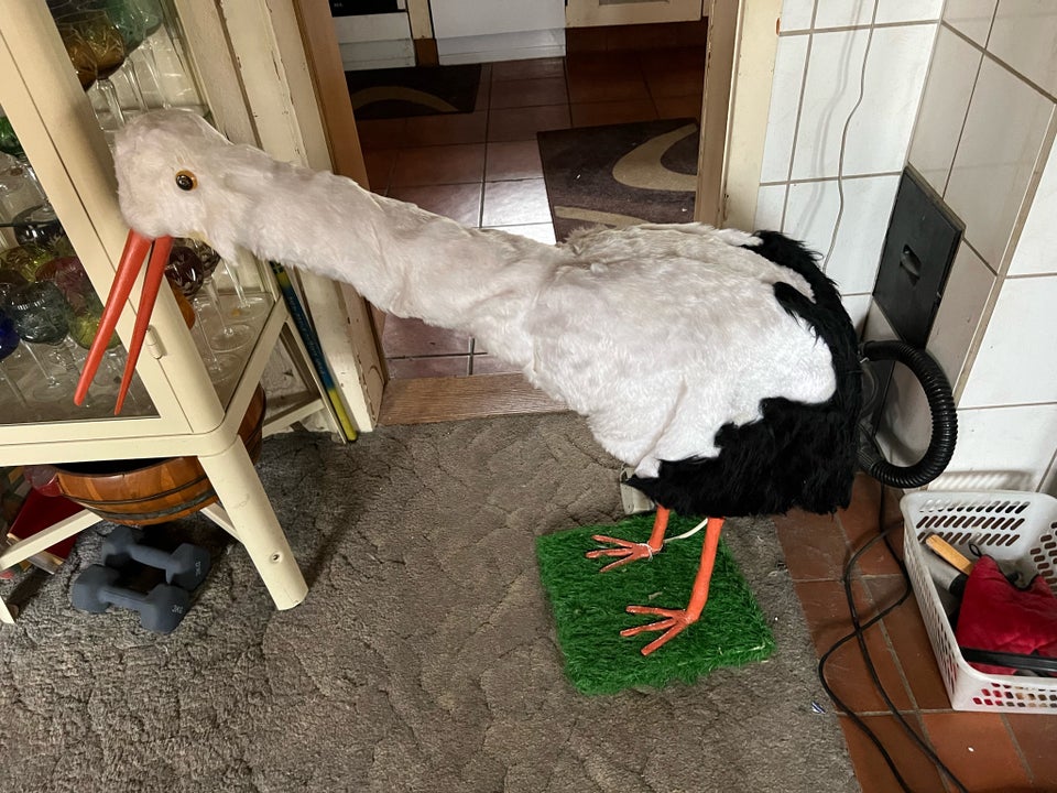 Mekanisk stork