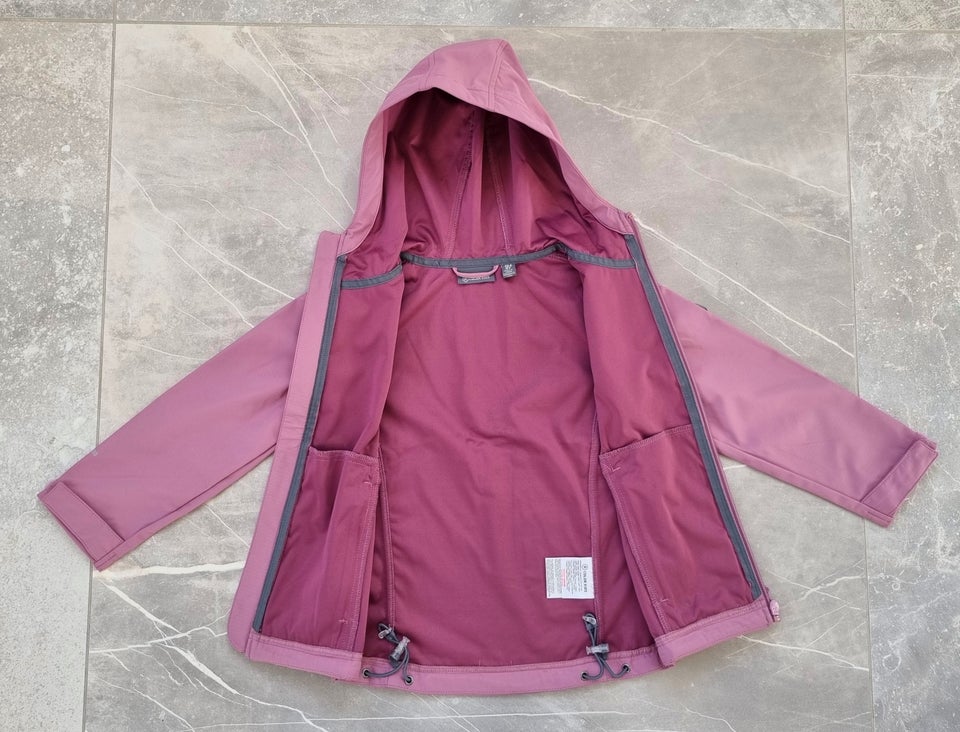 Jakke, Softshell jakke, Color kids