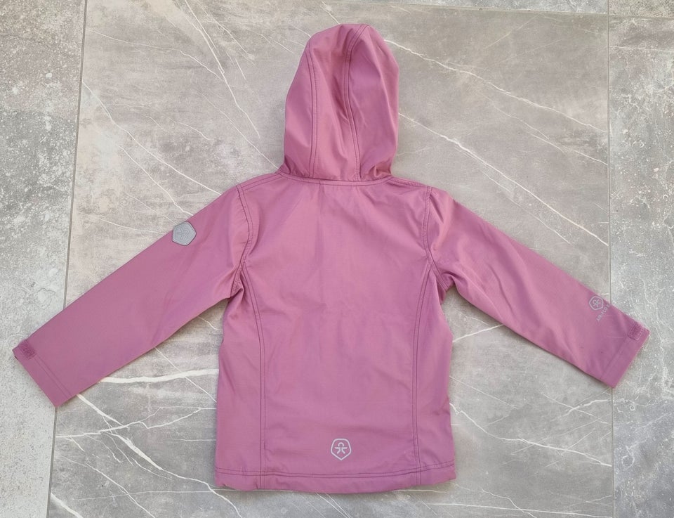 Jakke, Softshell jakke, Color kids