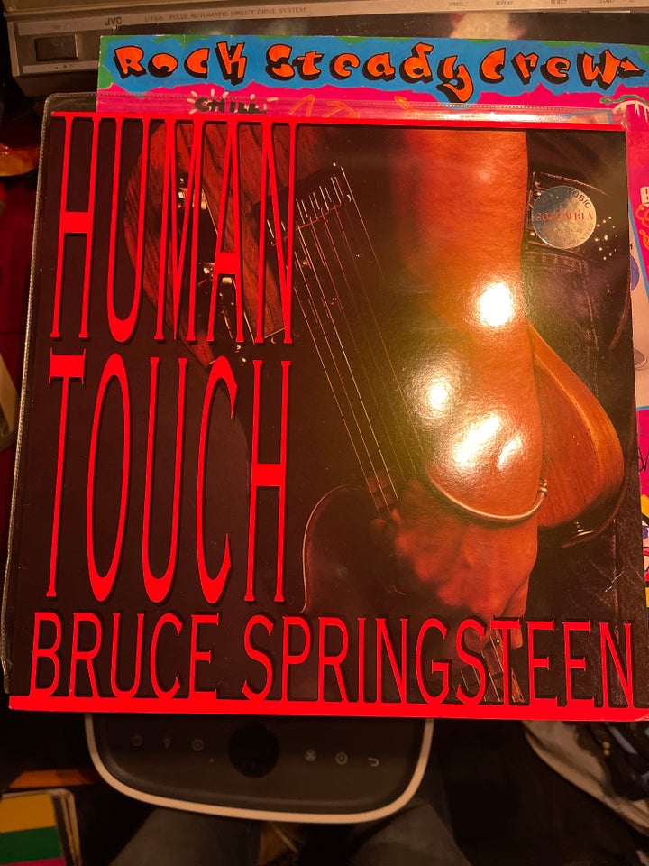 LP, Bruce Springsteen, Human