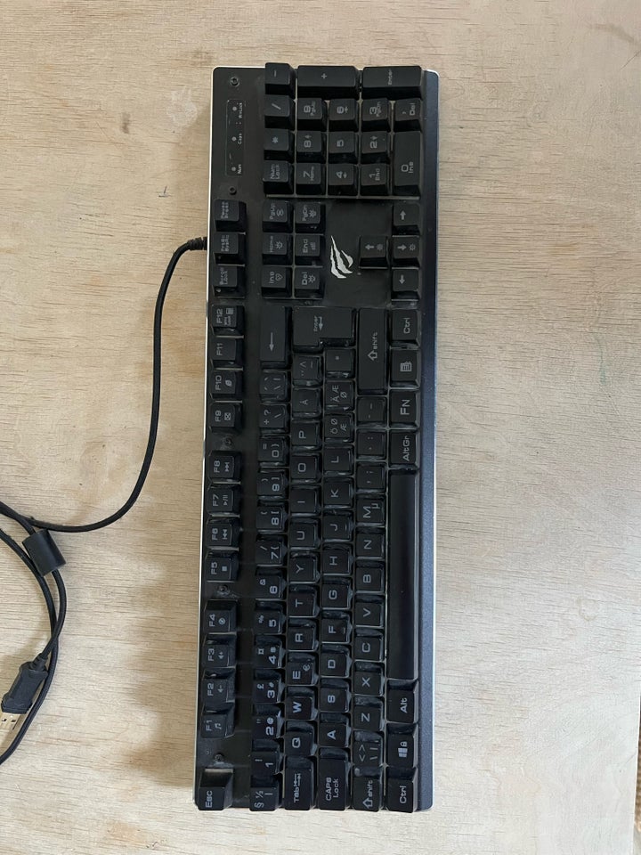 Tastatur, Havit, HV-KB391L