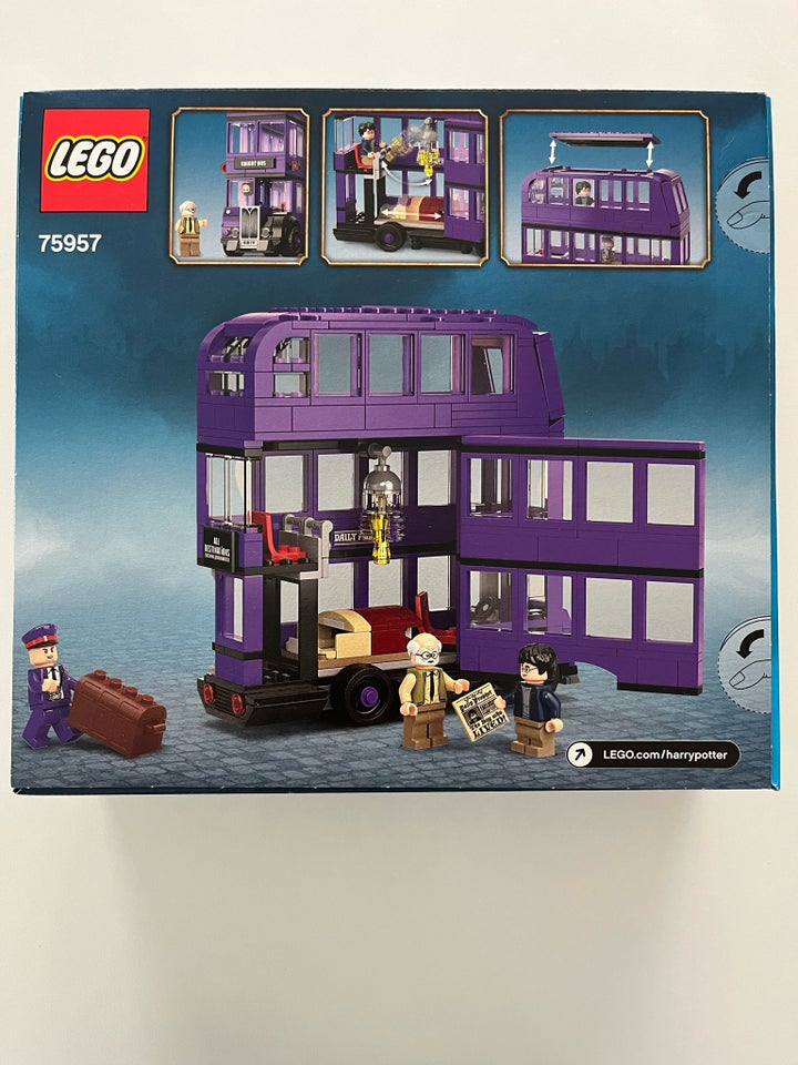 Lego Harry Potter 75957