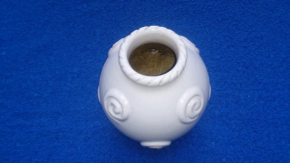 Keramik Gammel vase Michael