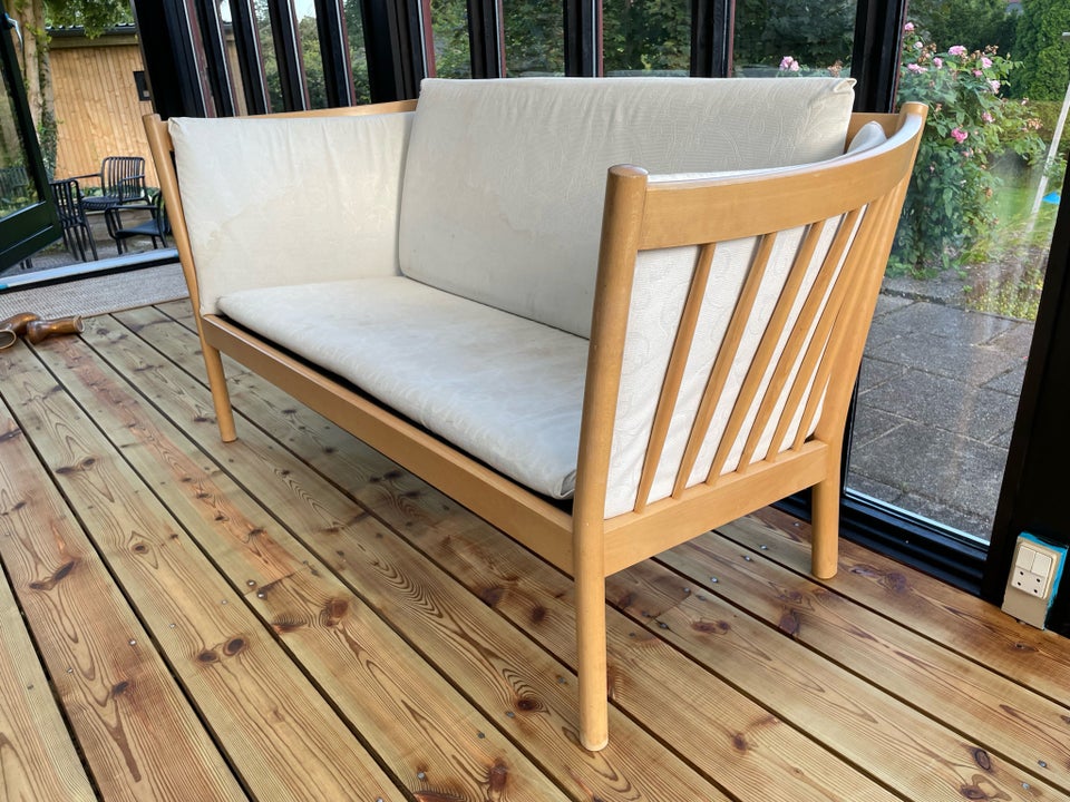 Erik Jørgensen J148 2 pers sofa