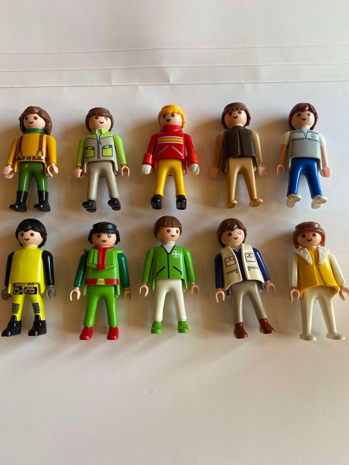 Playmobil 10 Stk Playmobil