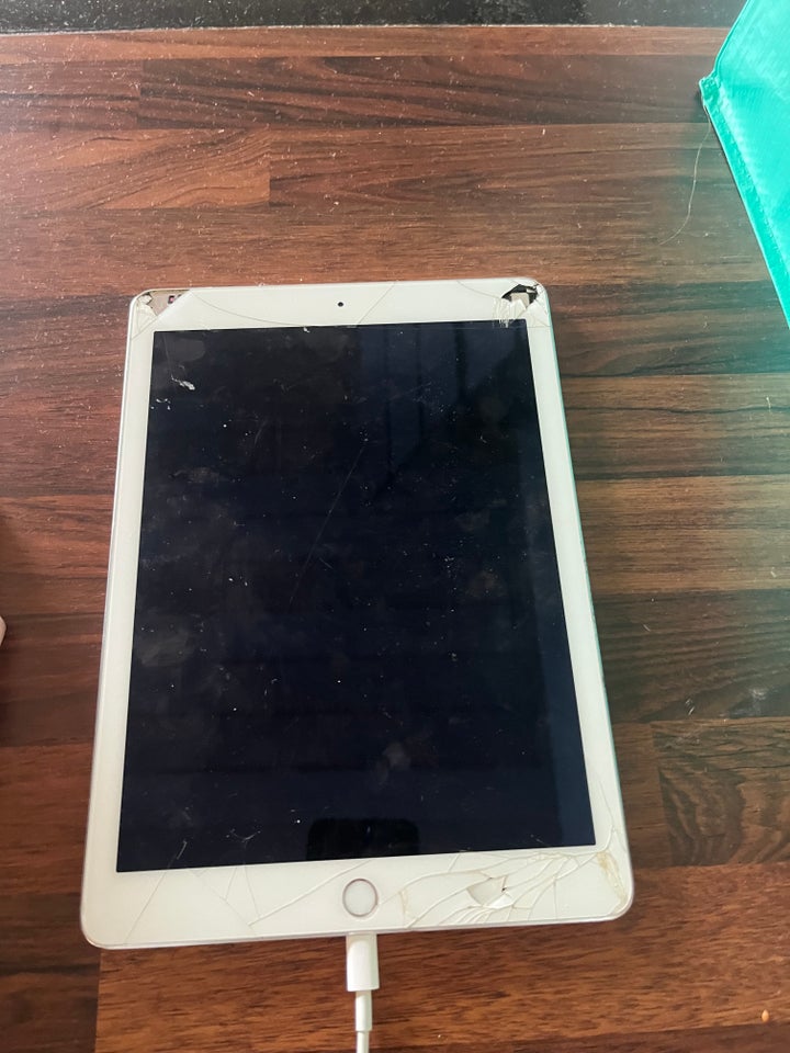 iPad Air 2, 64 GB, hvid