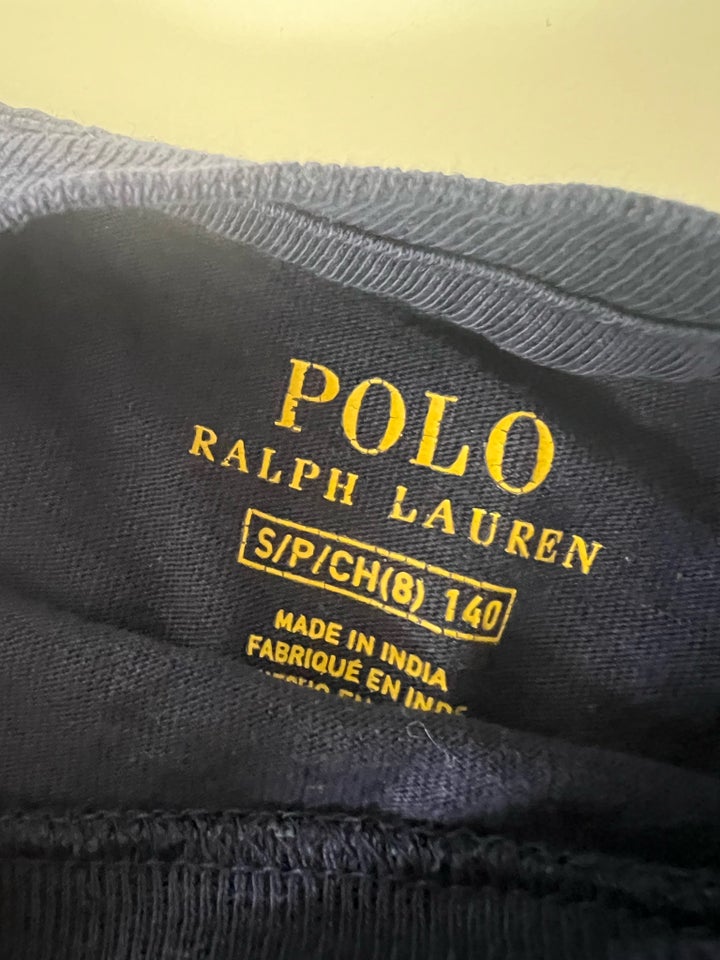 T-shirt, Bomuld, Ralph Lauren