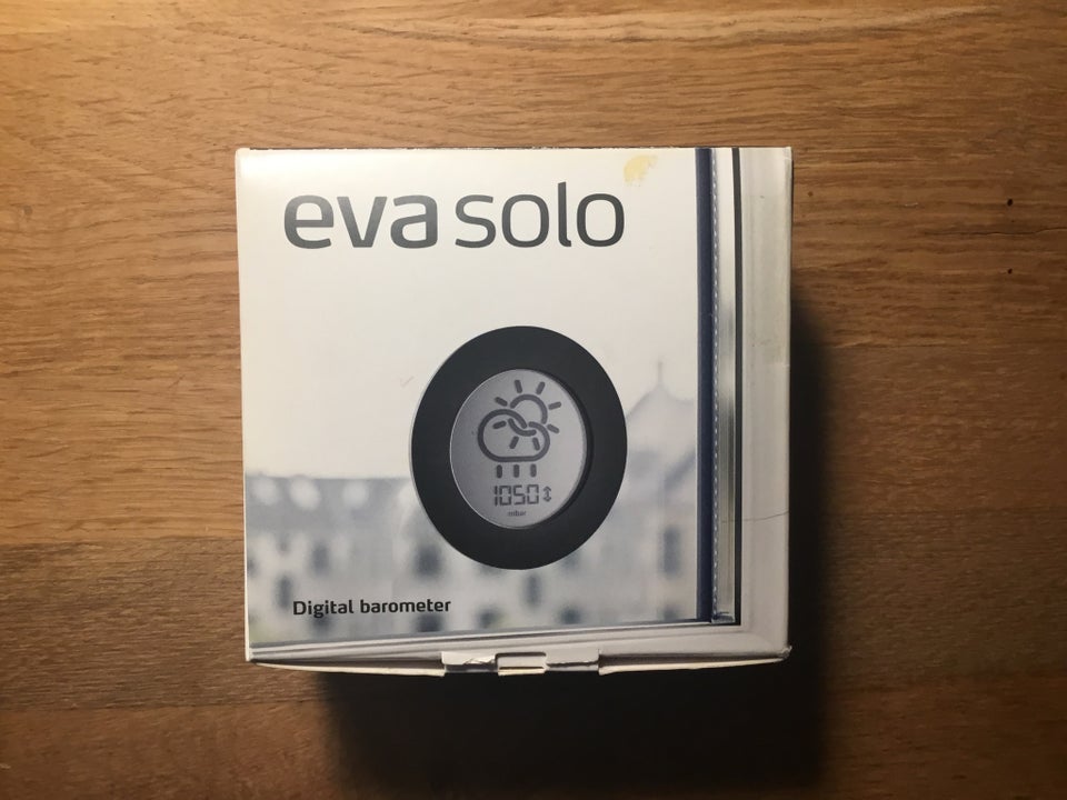 Barometer, Eva Solo