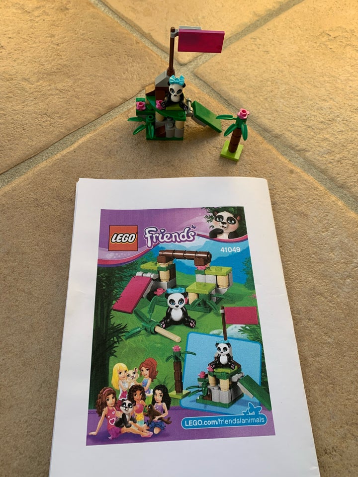 Lego Friends, 41049