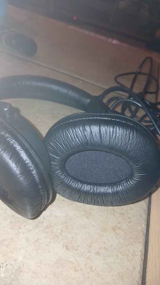 headset hovedtelefoner Andet