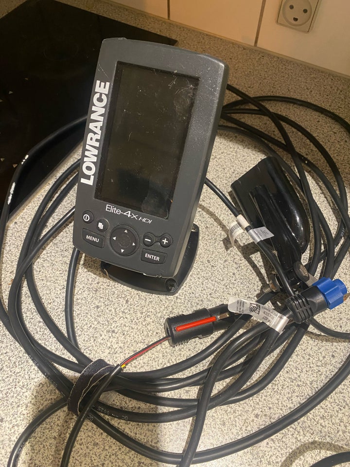 Fishfinder, Lowrance