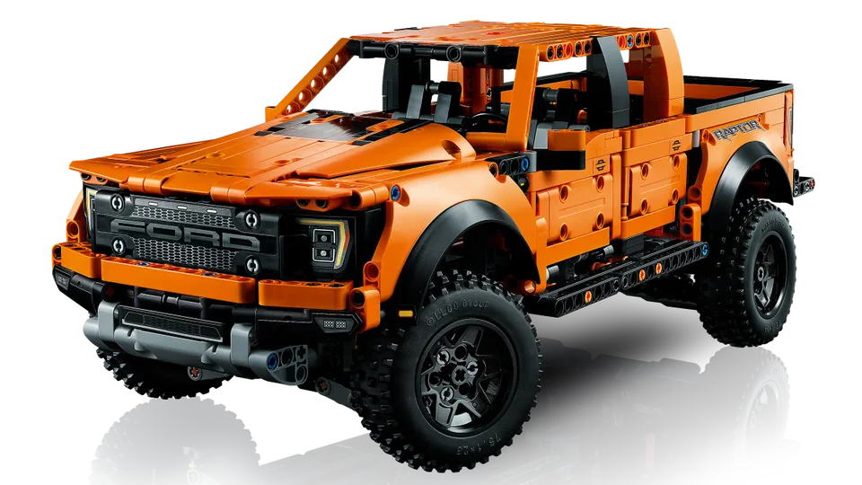 Lego Technic Helt ny og uåbnet