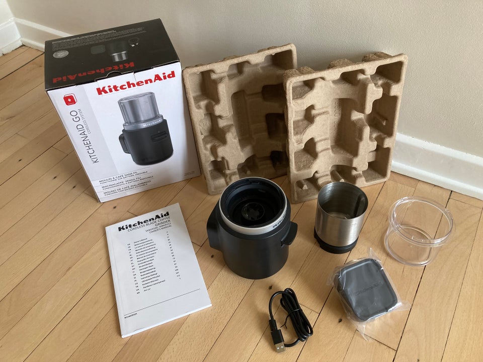 Kaffekværn KitchenAid