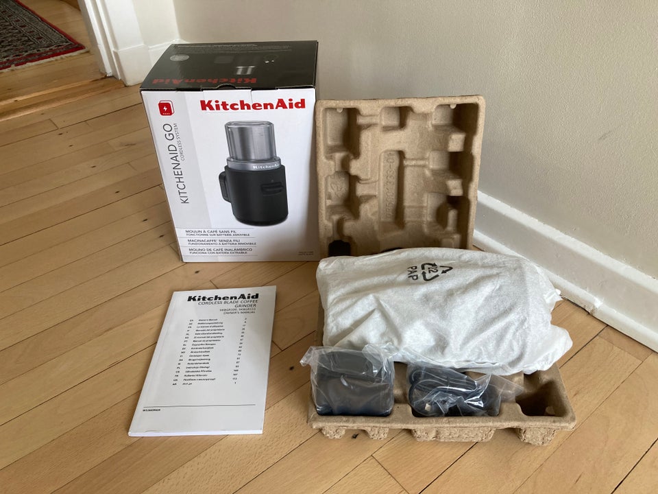 Kaffekværn KitchenAid