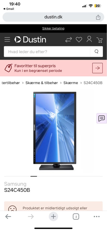 Samsung, fladskærm, Samsung