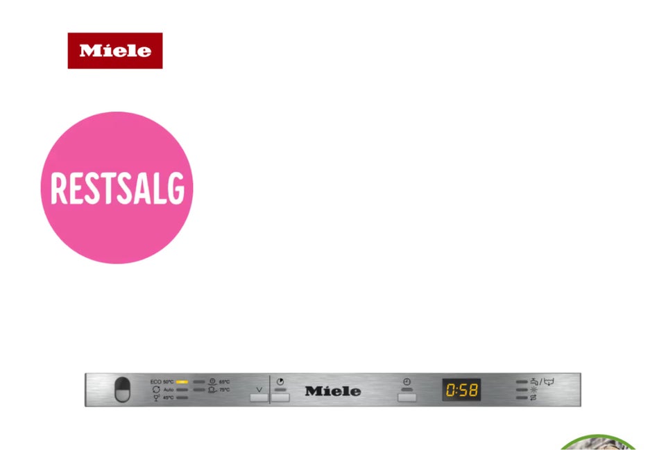 Miele G 5481 SCVi SL Active,