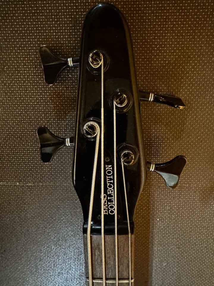 Elbas, andet mærke Bass Collection