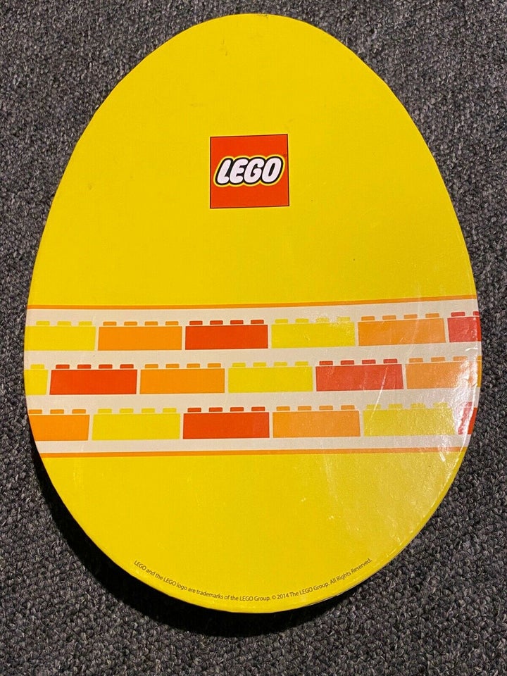 Lego andet