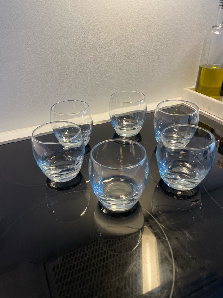 Glas, Vandglas, Ukendt