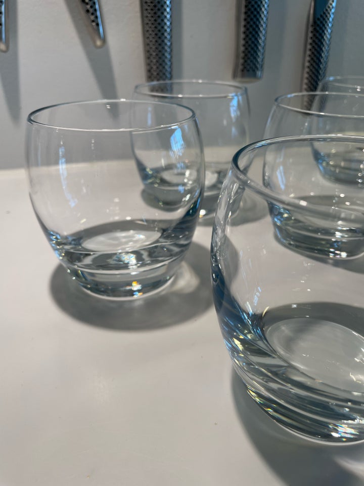 Glas, Vandglas, Ukendt