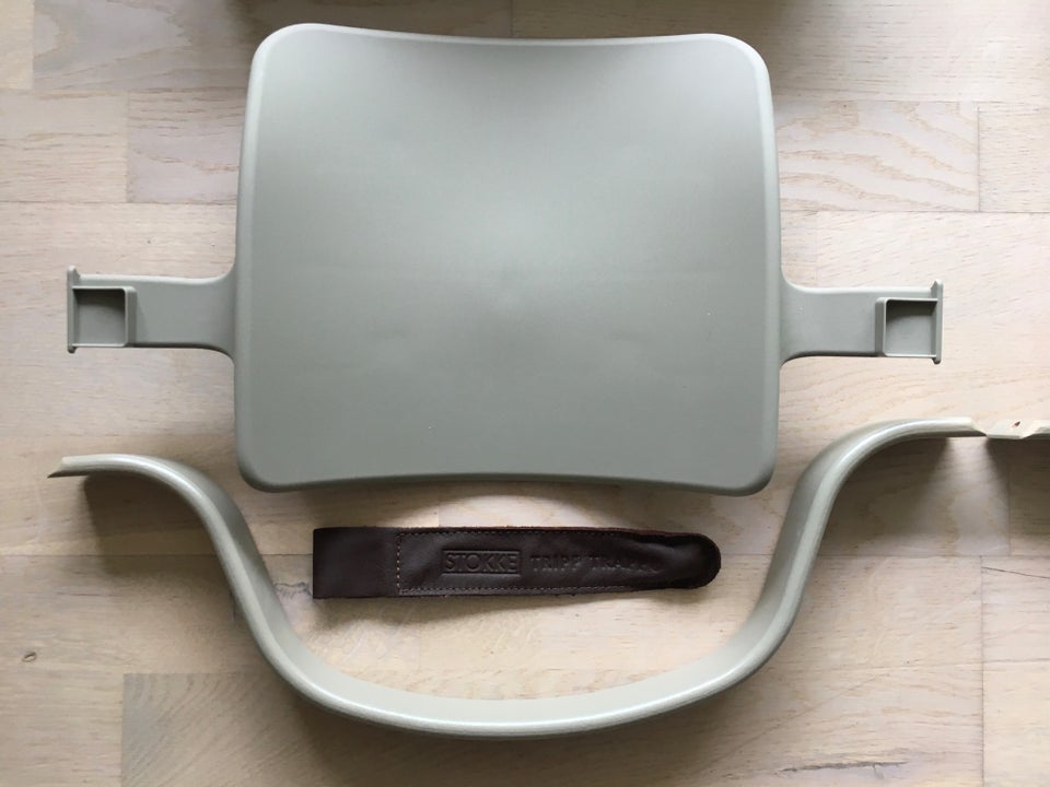 Højstol, Baby set, Stokke