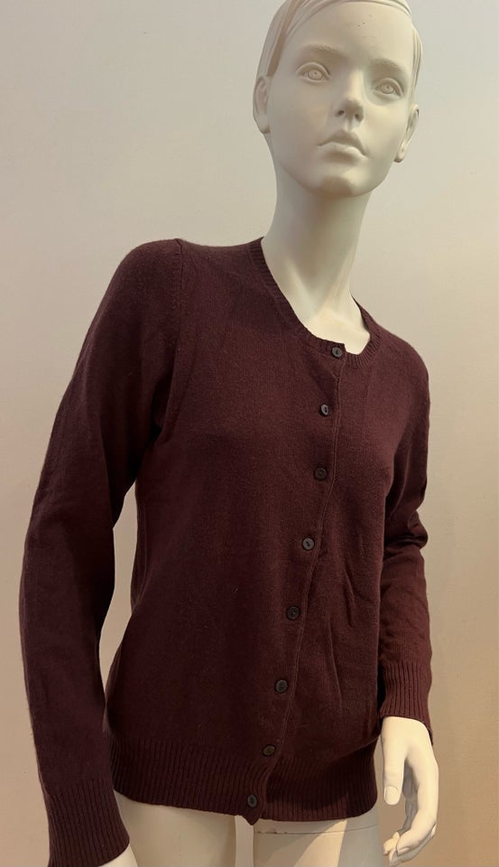 Cardigan, 100% Cashmere , str. 40